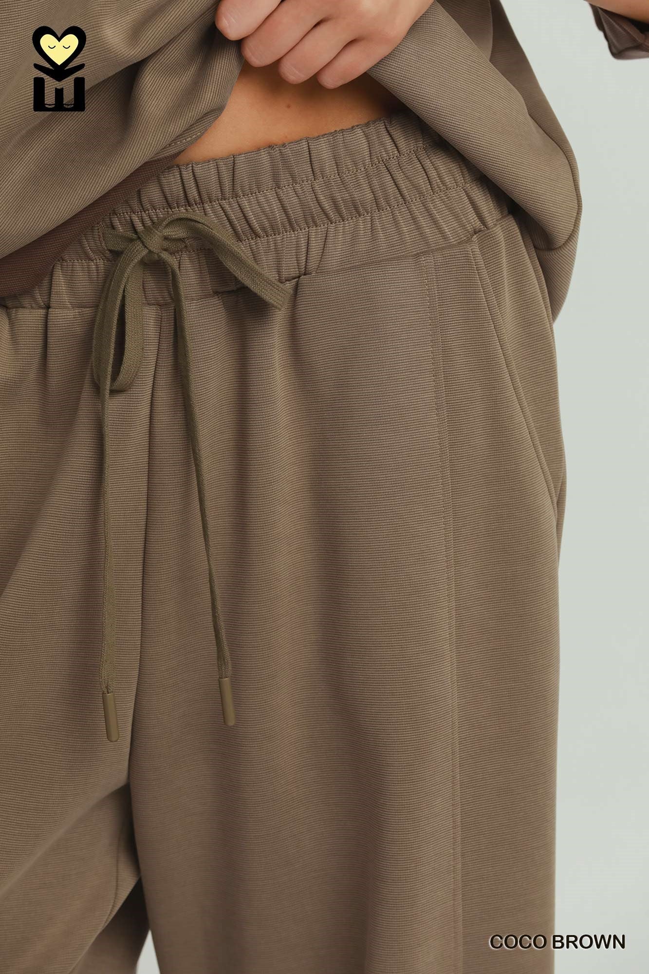 Cloudknit Colorblock Top and Pant
