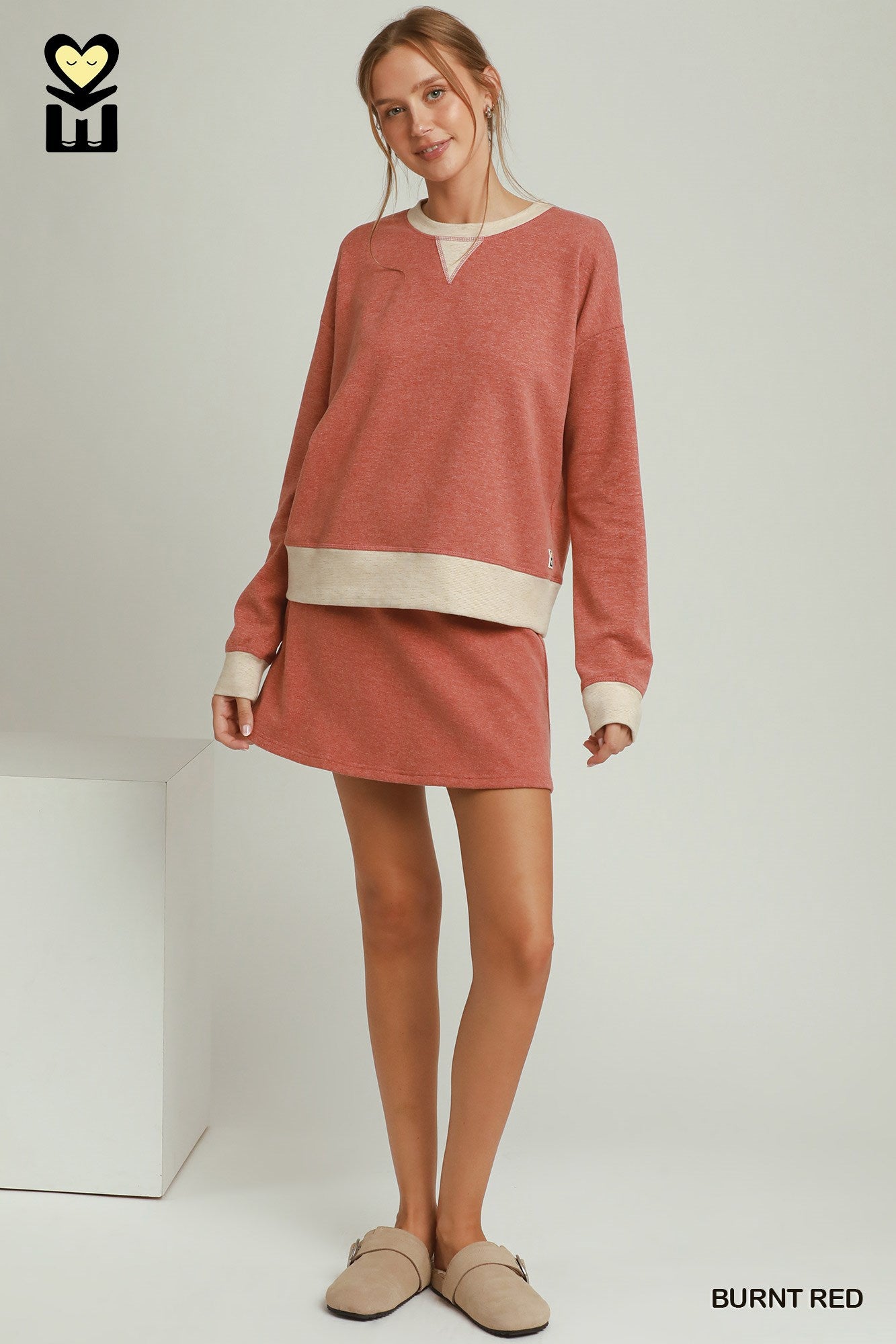 Dream Plush Fleece Skort or Pullover