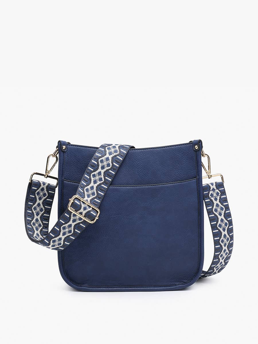 Posie Crossbody Bag – Removable Strap