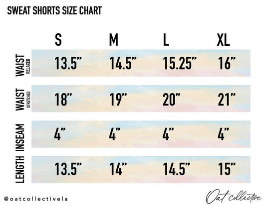 LAKE Graphic Sweat Short