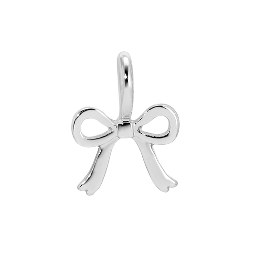 Charm Garden Silver Pendants