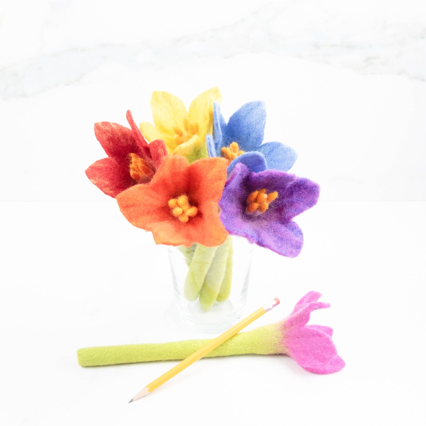 Pencil Topper - Flower