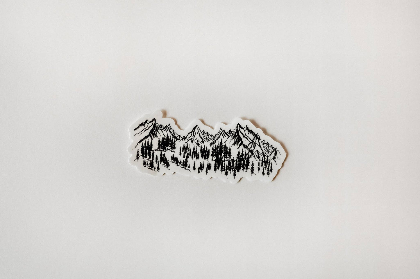 Adventure Vinyl Stickers