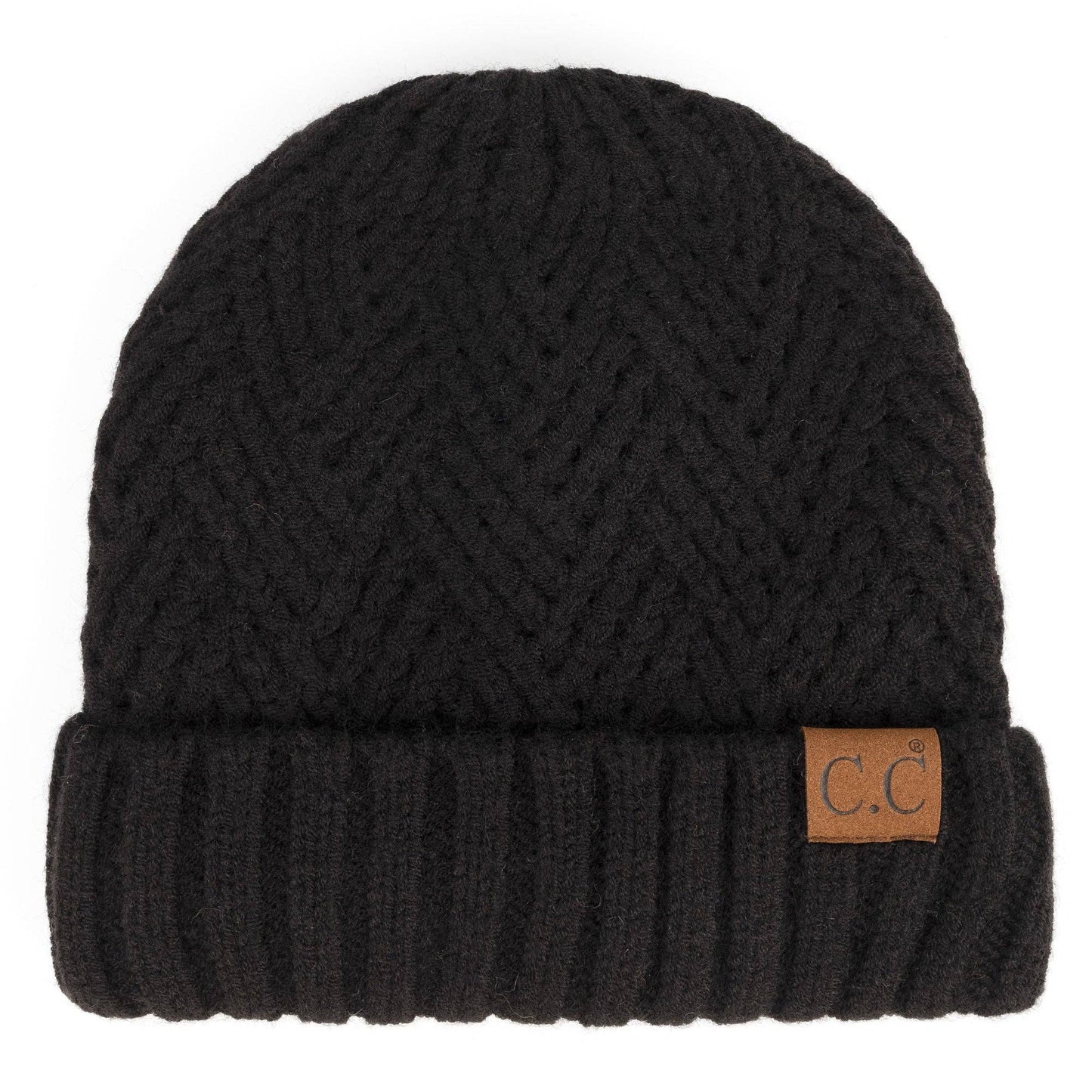 CC Lined Wool Beanie