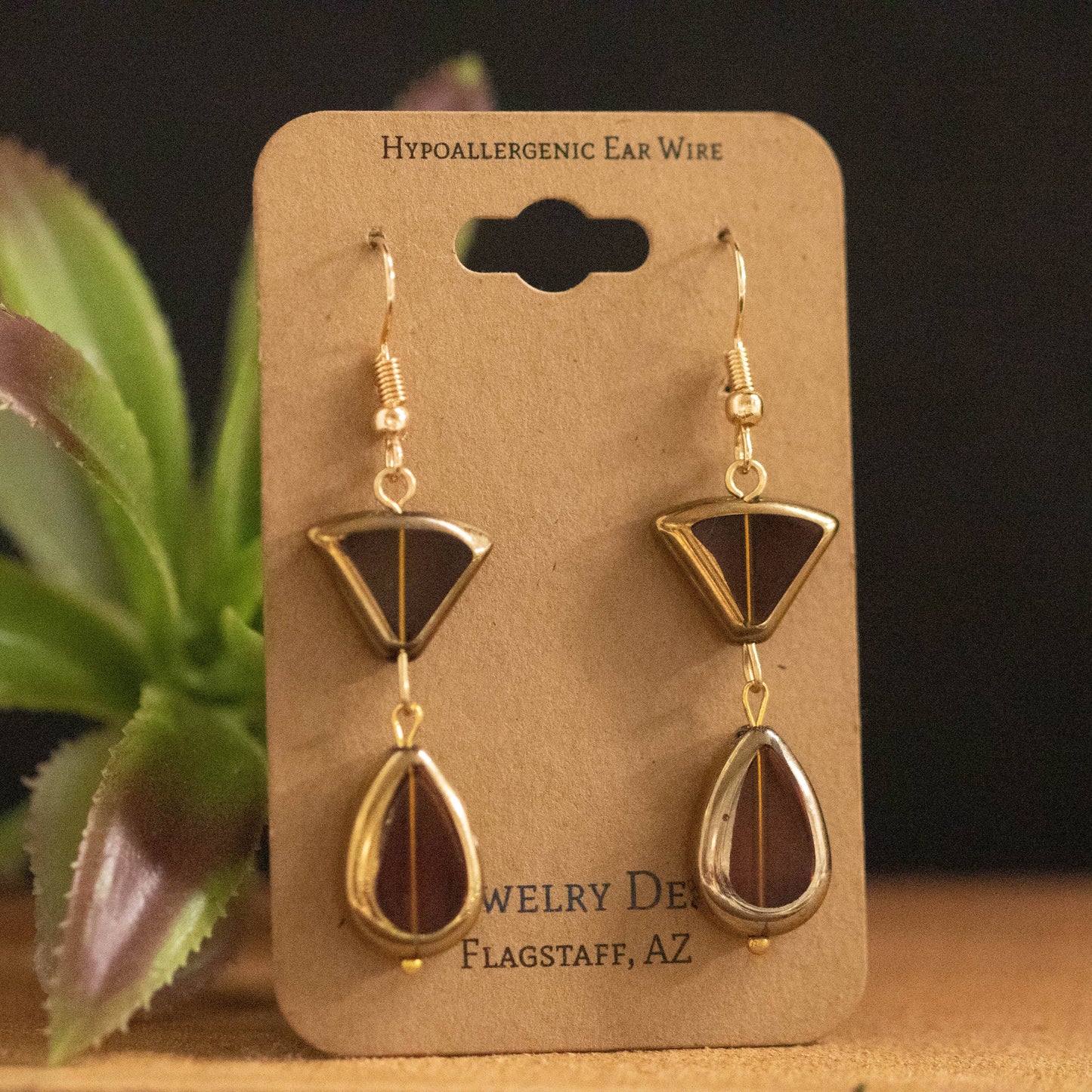 Shapes Earrings