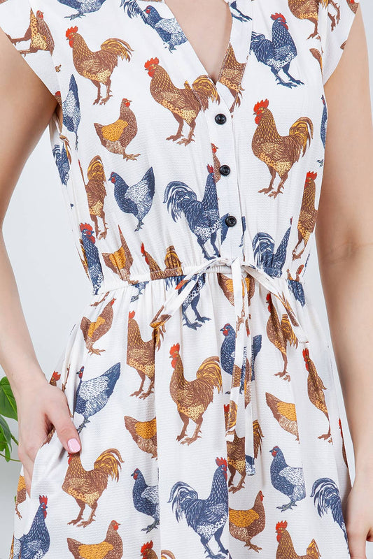 Chicken Dress