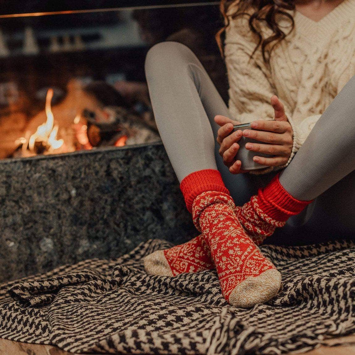 Nordic Soft COZY Zella Socks