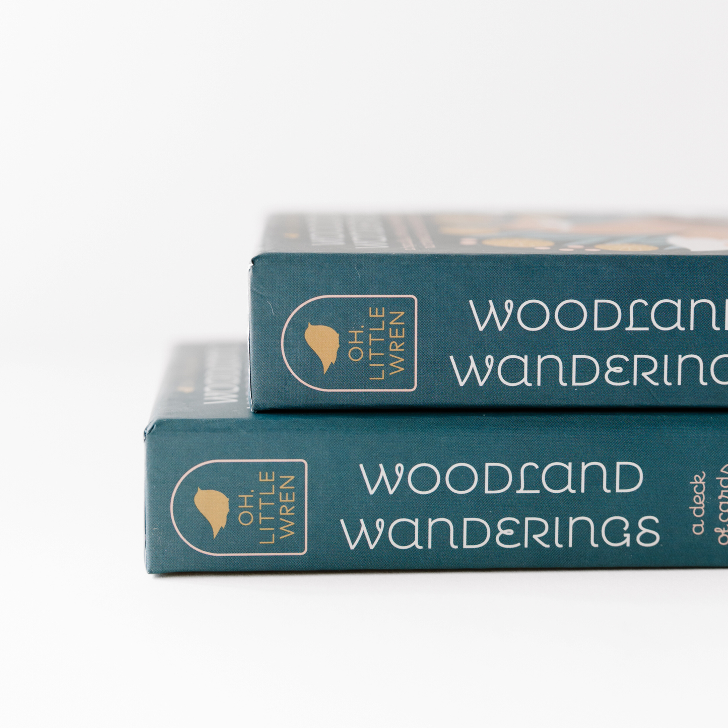 Woodland Animal Deck of Playing Cards