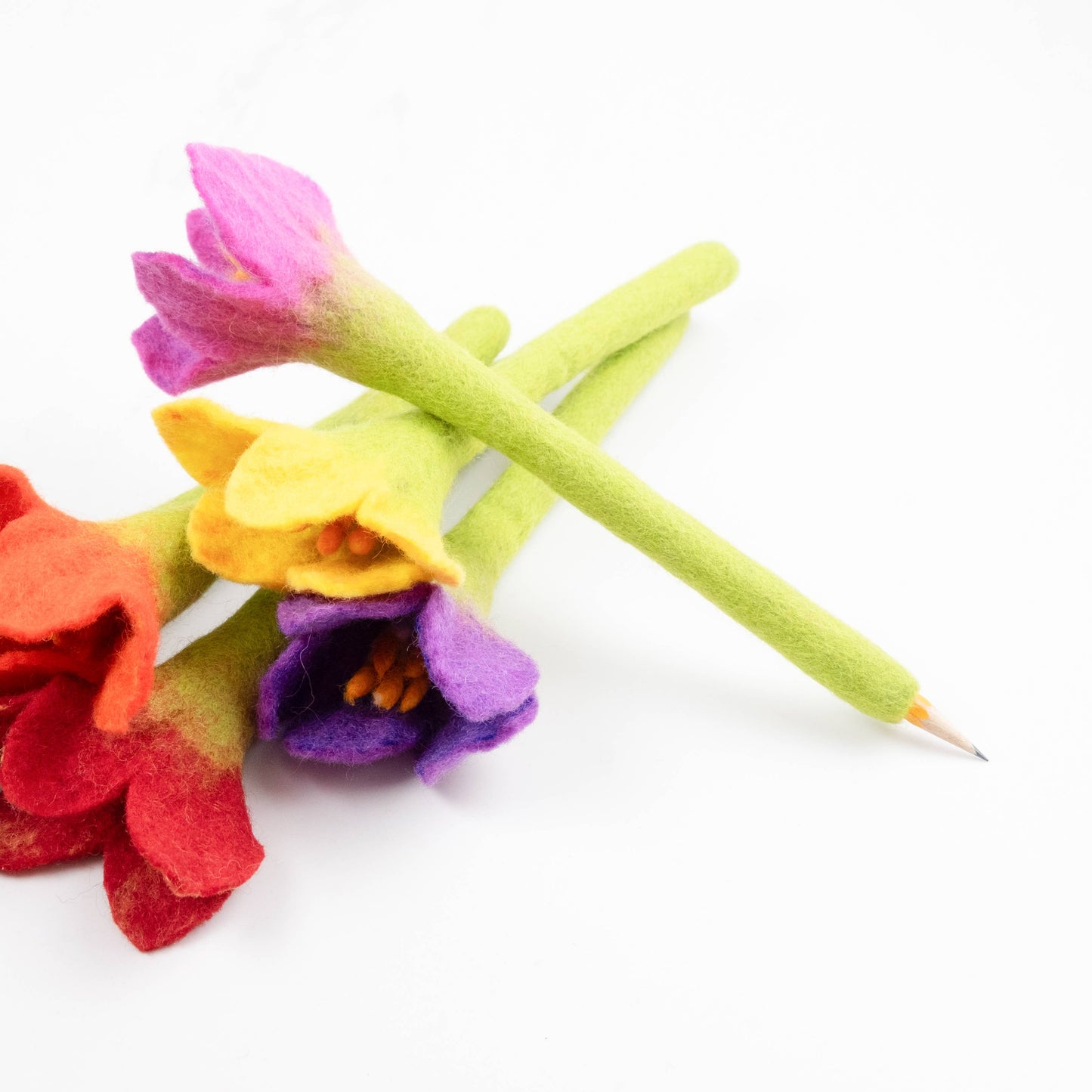 Pencil Topper - Flower