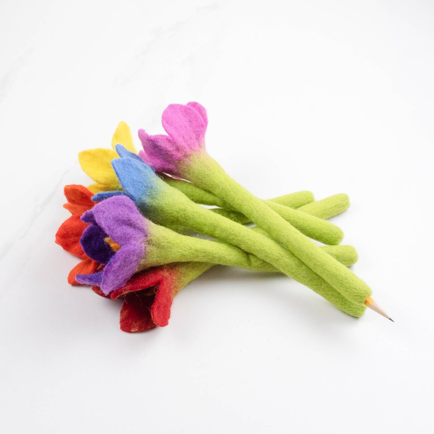 Pencil Topper - Flower