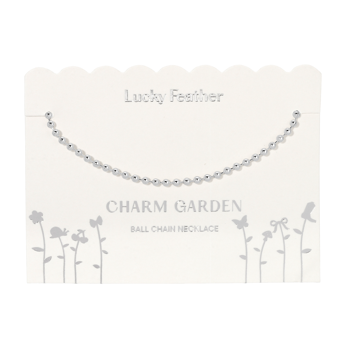 Charm Garden Chains