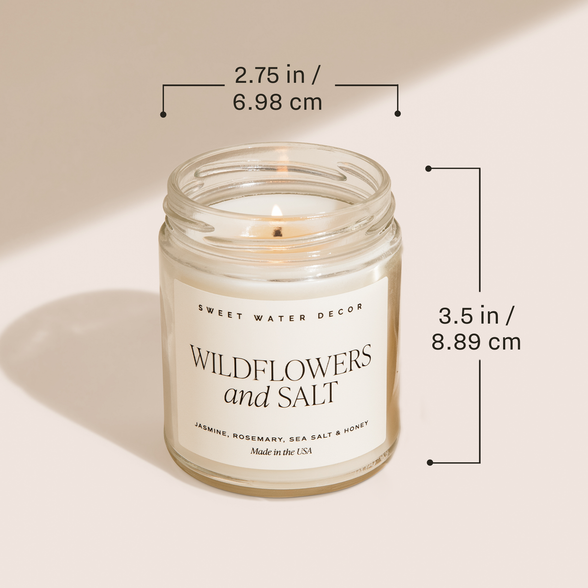 Fraser Fir 9 oz Soy Candle