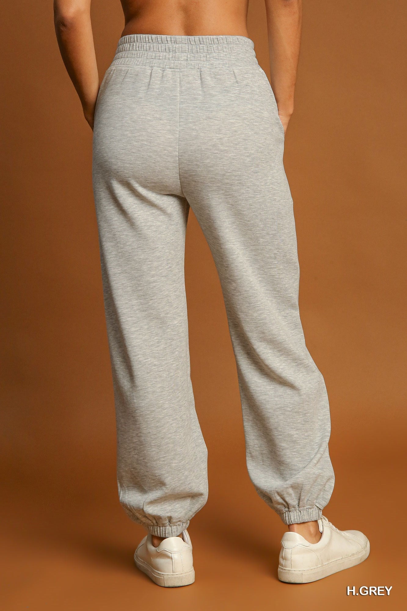 Lux Knit Joggers