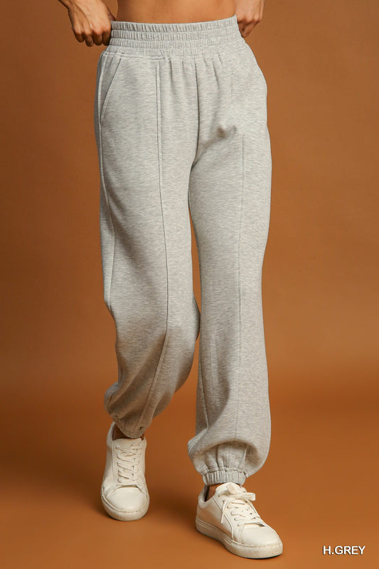 Lux Knit Joggers