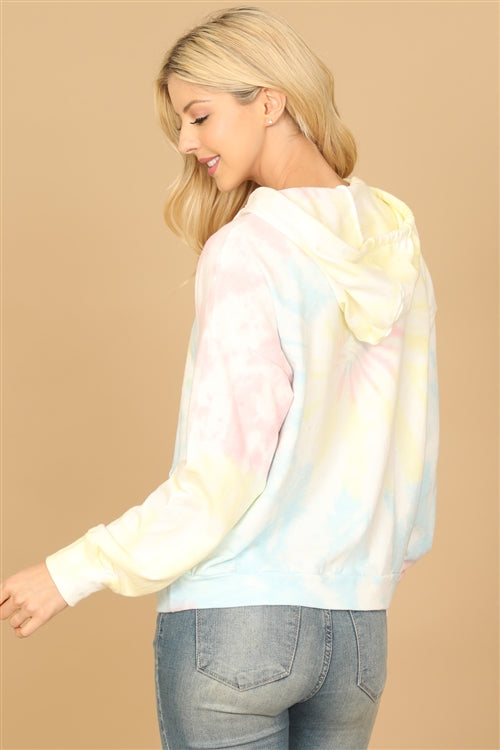 Tie Dye Hoodie