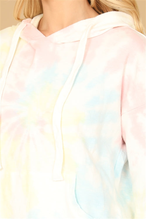 Tie Dye Hoodie