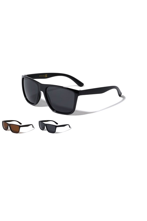 Classic Square Sunglasses