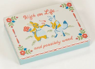 High on Life Pocket Box