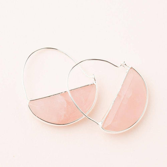 Stone Prism Hoops