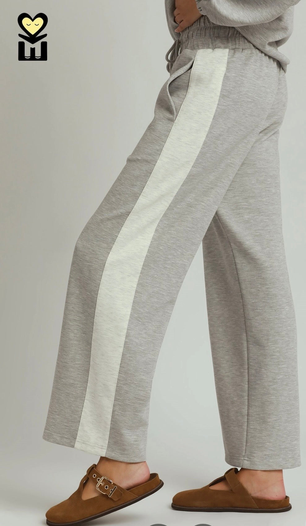 Cloudknit Colorblock Top and Pant