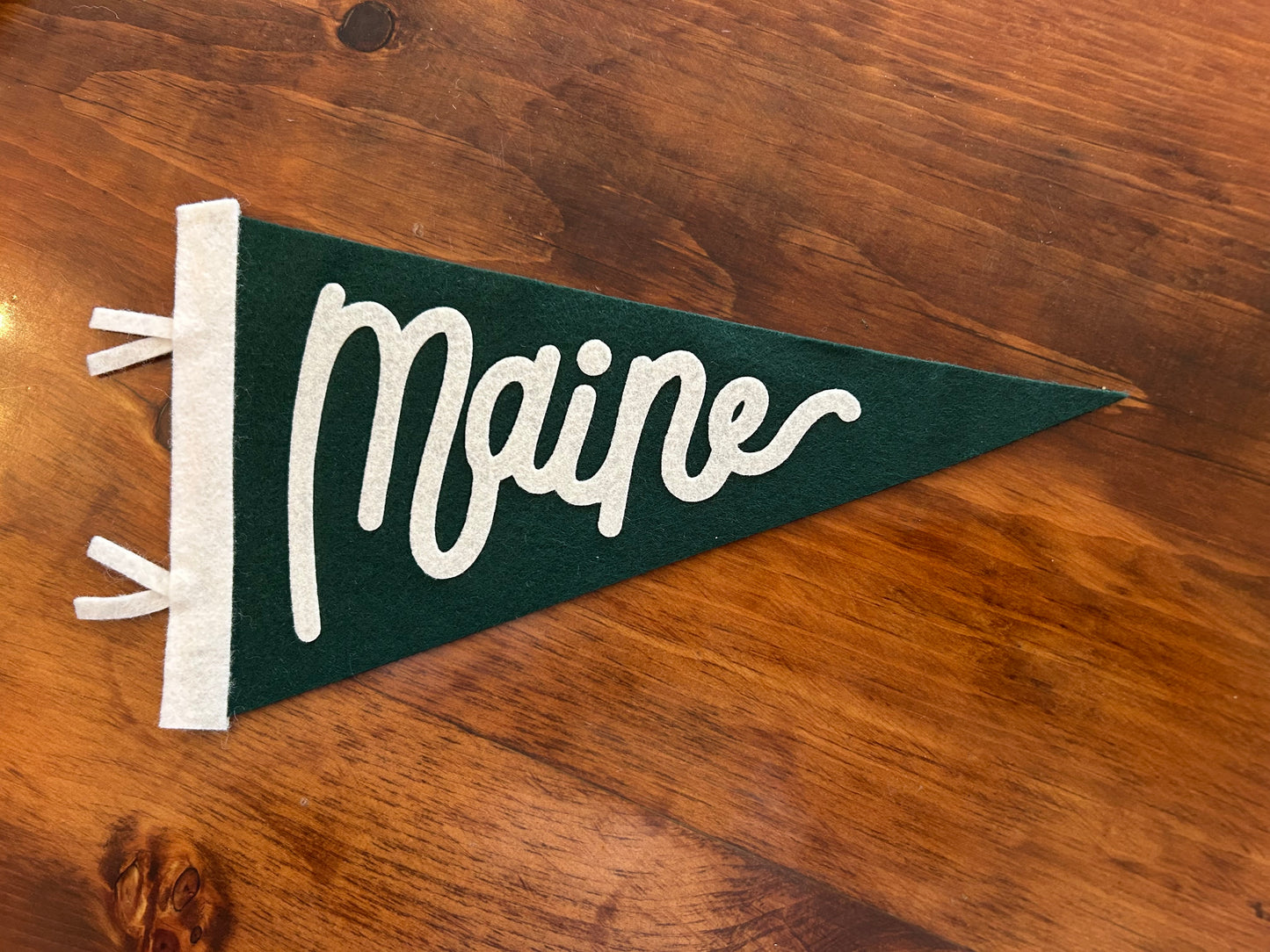 Maine Pennant