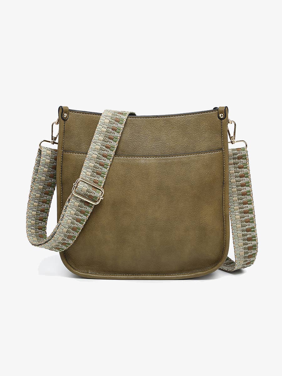 Posie Crossbody Bag – Removable Strap