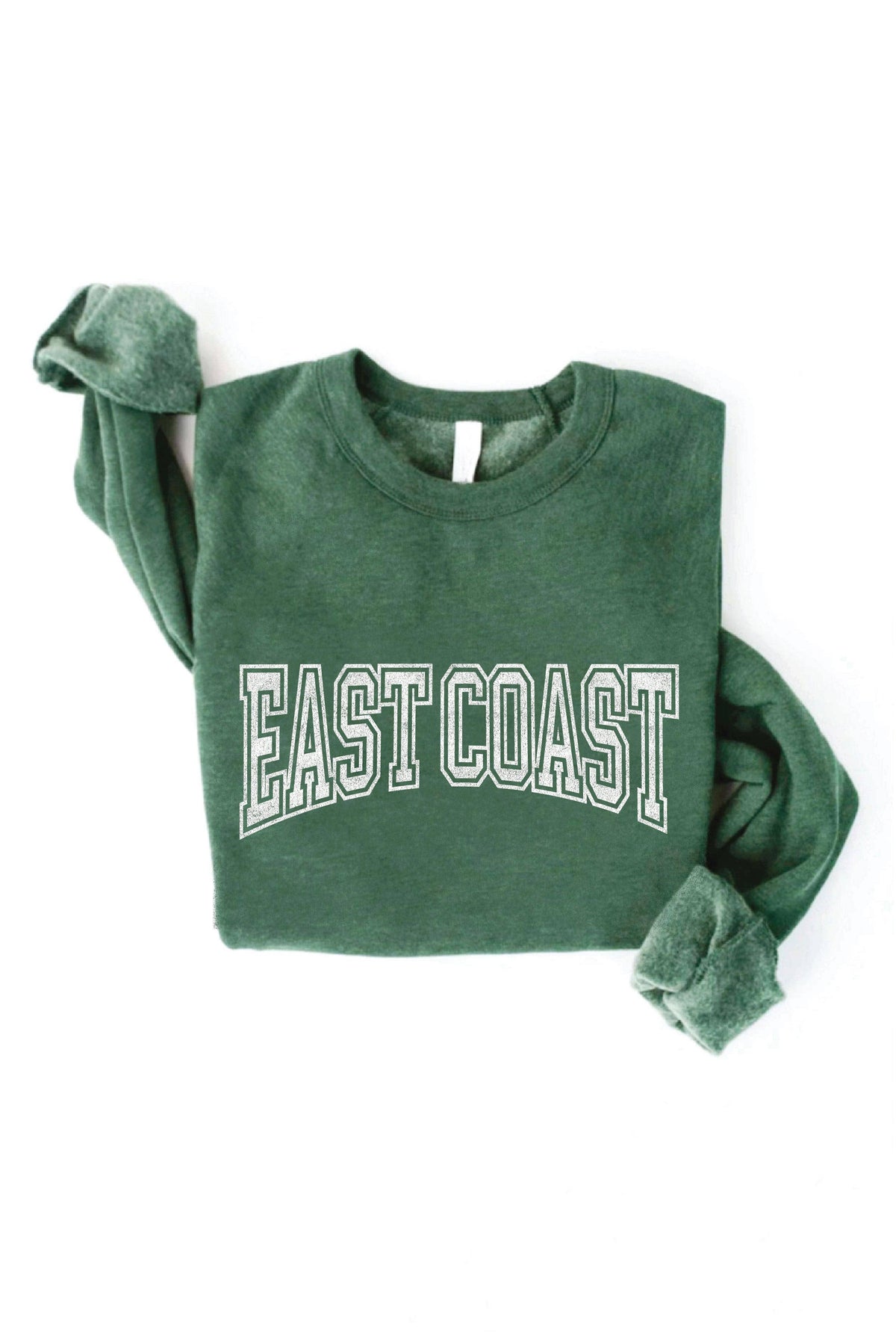 EAST COAST Graphic Sweatshirt