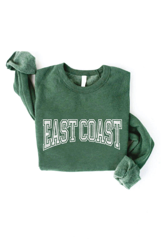 EAST COAST Graphic Sweatshirt