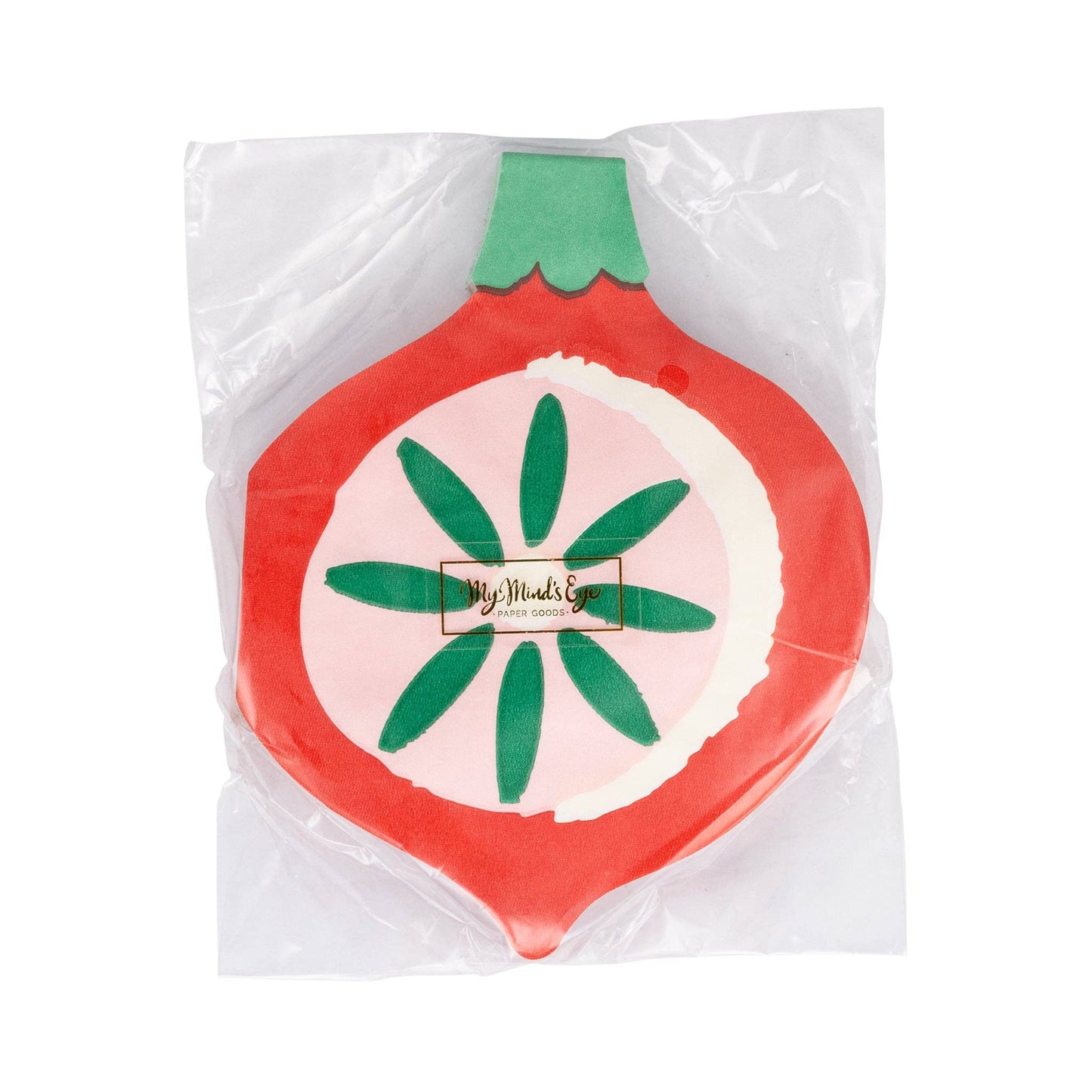 Ornament Cocktail Napkin