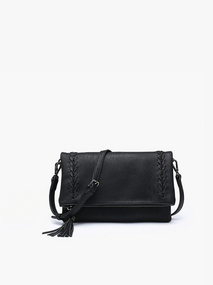 Honey Rectangular Crossbody Bag – Chain Strap