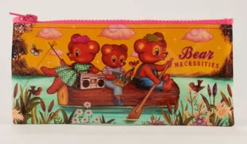 Bear Necessities Pencil Case