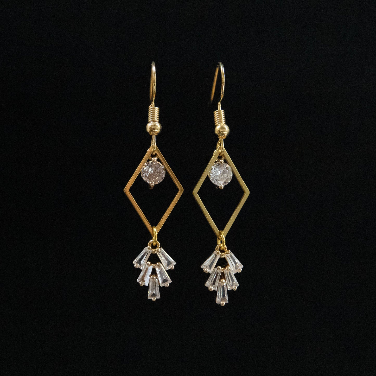 Classic Firecracker Earrings