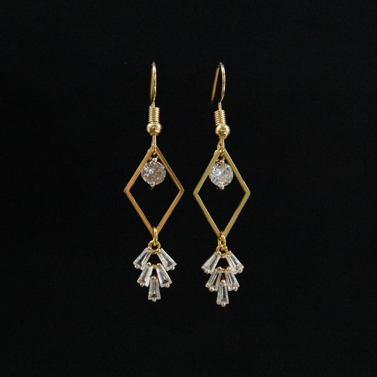 Classic Firecracker Earrings