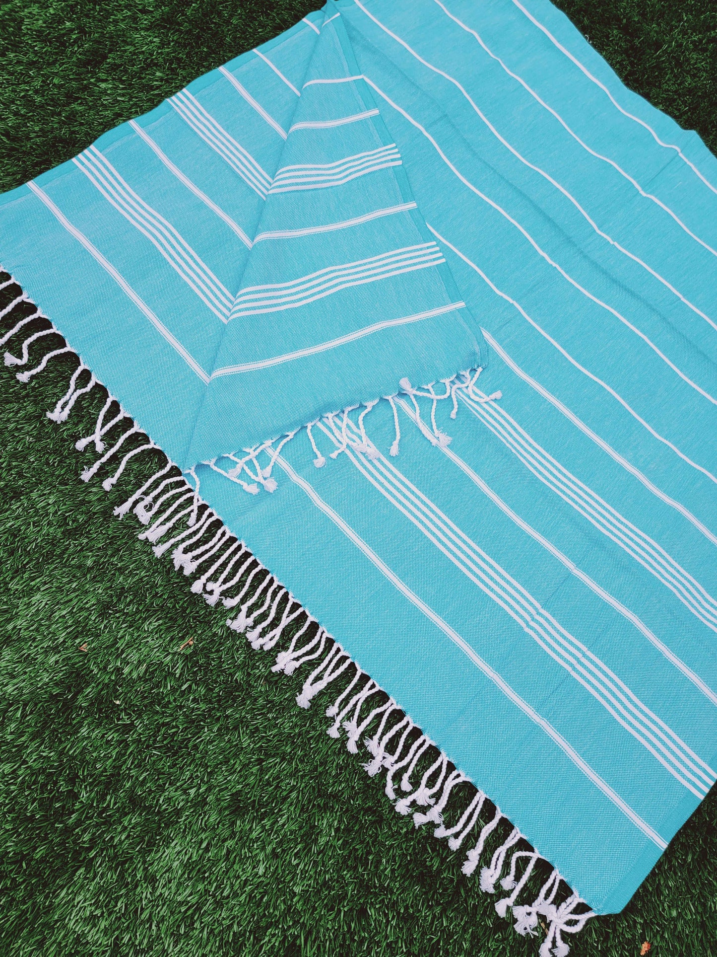 Assorted Turkish Cotton Beach Towels