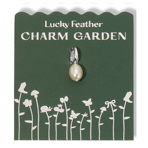 Charm Garden Silver Pendants