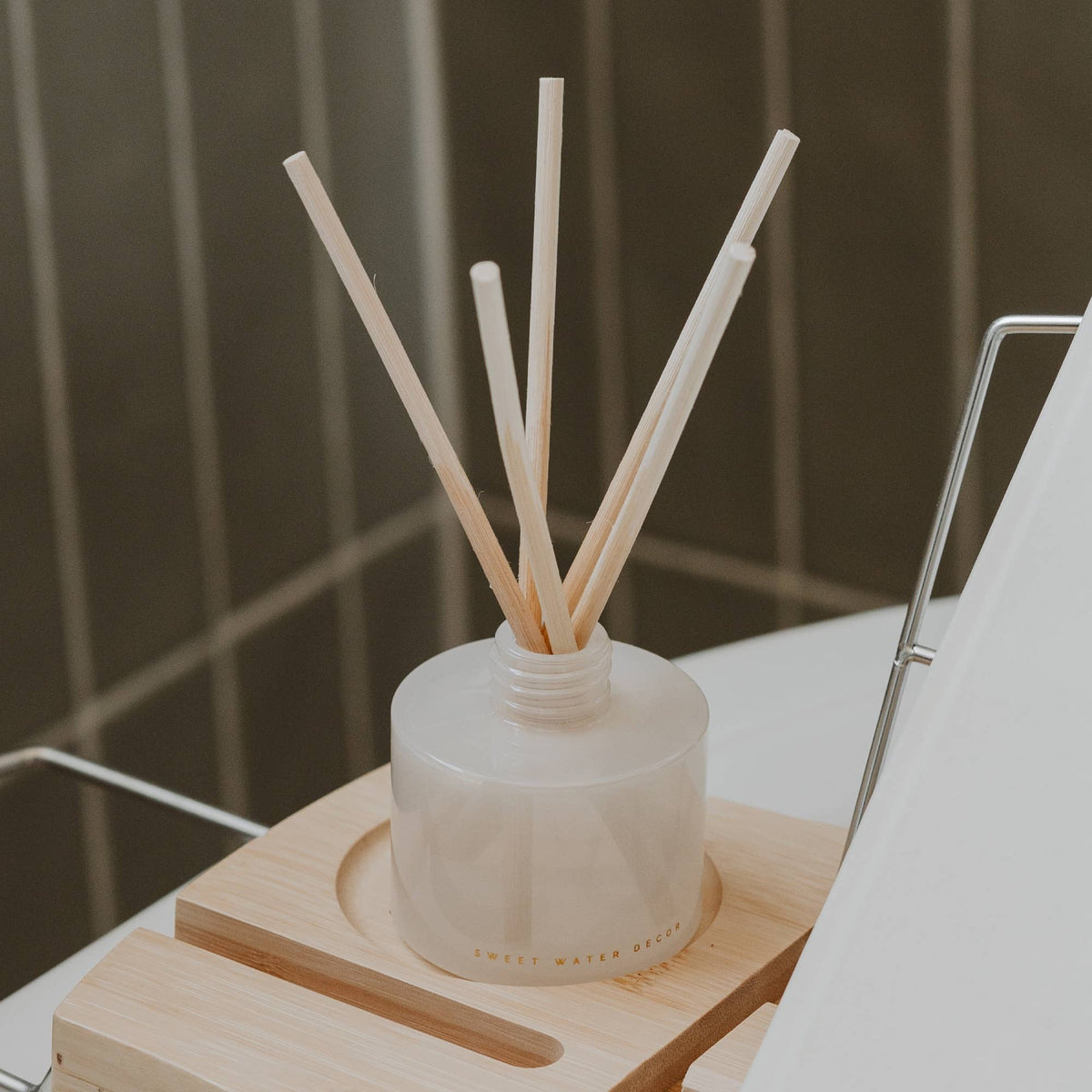 *NEW* Cashmere and Vanilla Reed Diffuser
