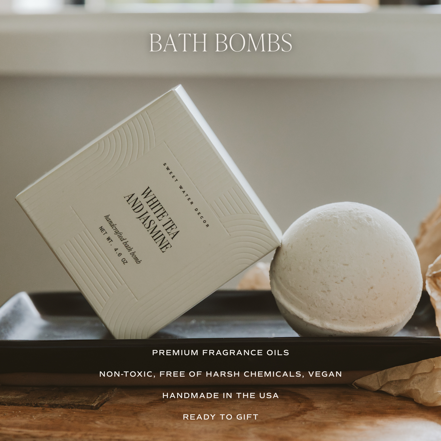 *NEW* Stress Relief 4.6 oz Bath Bomb