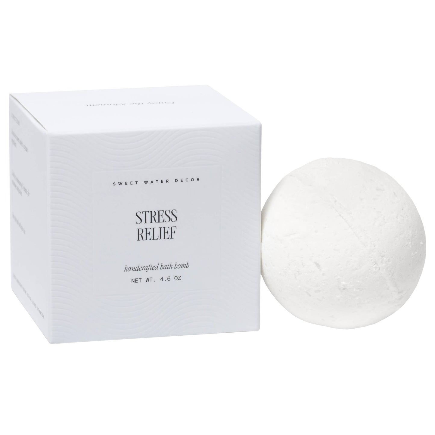 *NEW* Stress Relief 4.6 oz Bath Bomb