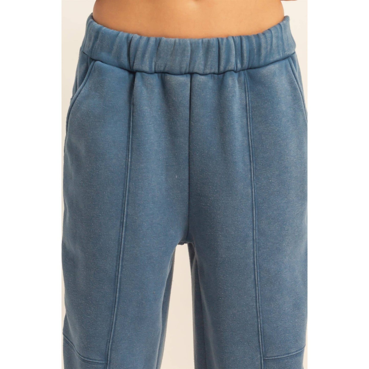 Snow Washed Comfort Jogger