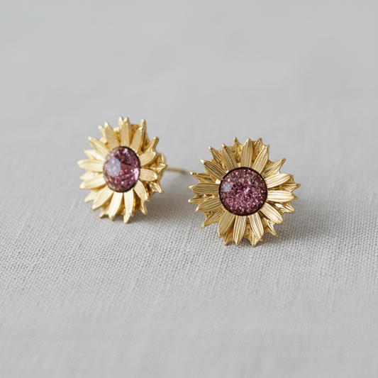 Vintage Pearl Drop Earrings
