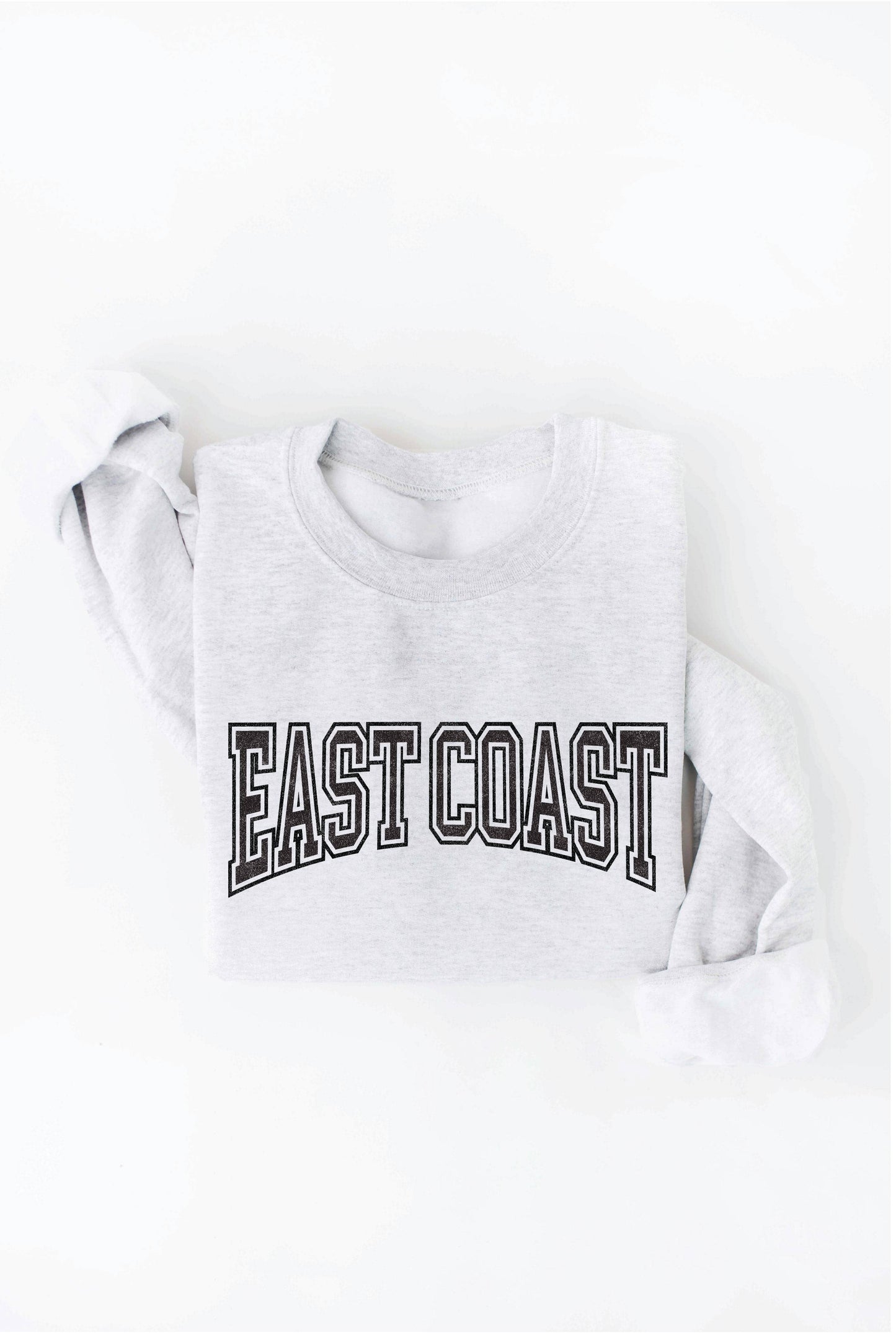 EAST COAST Graphic Sweatshirt