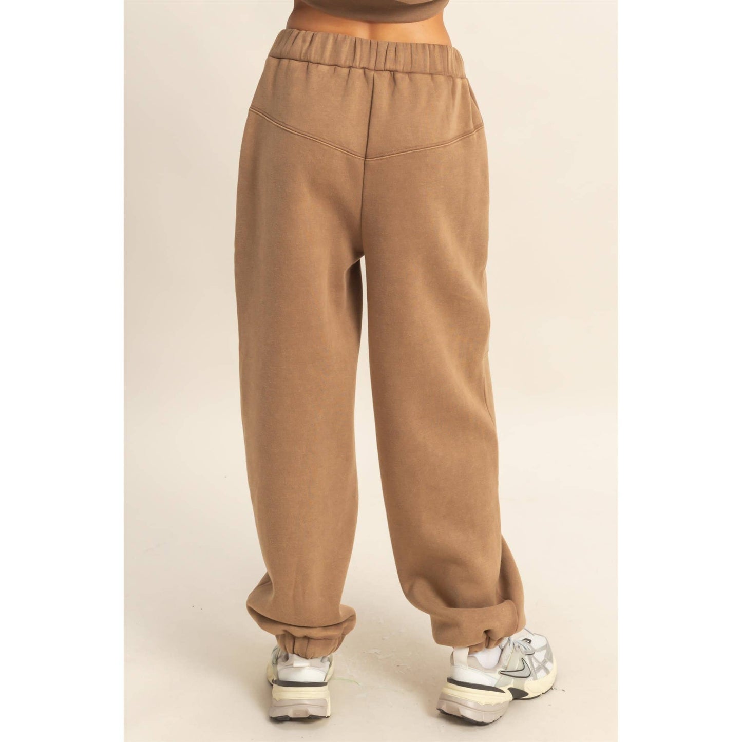 Snow Washed Comfort Jogger