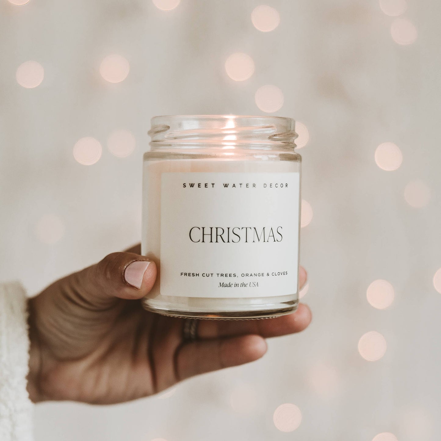 Christmas 9 oz Soy Candle