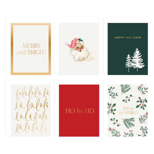 Assorted Holiday Cards