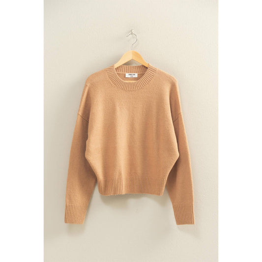 Crewneck Sweater