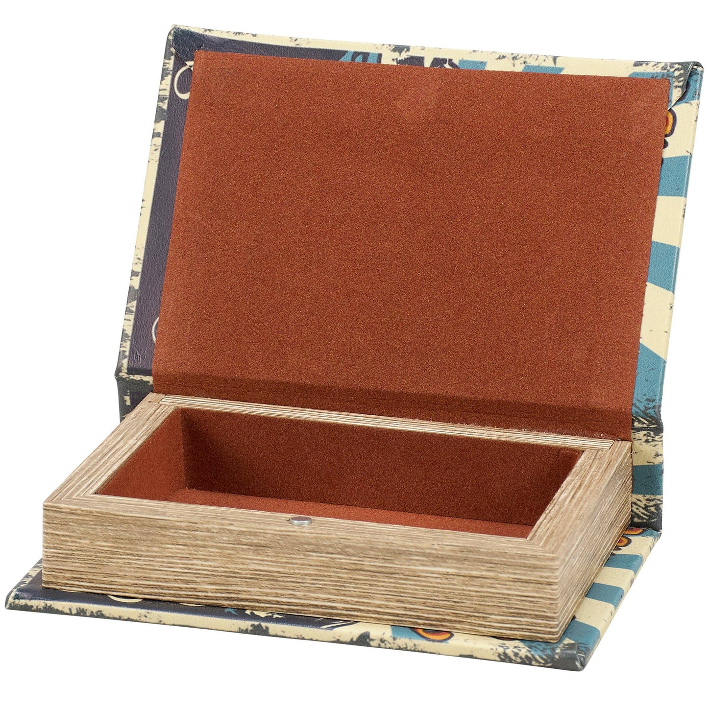 Adventure Awaits Canoeing Book Box