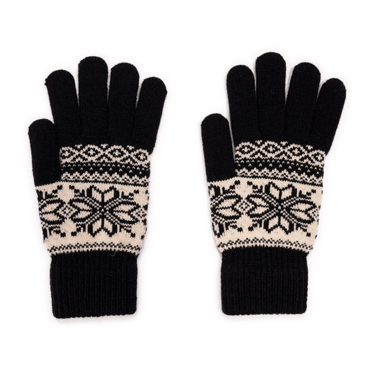 Women's Wool Blend Gloves