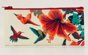 Hummingbird Pencil Case