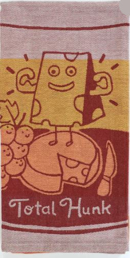 Total Hunk Woven Dish Towel