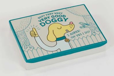 Very Very Very Very Good Doggy Pocket Box